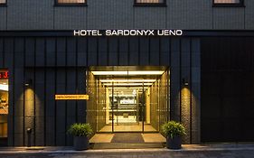 上野薩東尼酒店